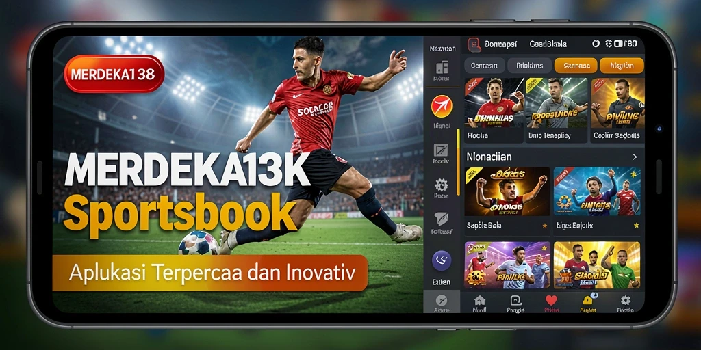 Tampilan screenshot <strong>MERDEKA138</strong> menunjukkan antarmuka yang intuitif dan menarik.