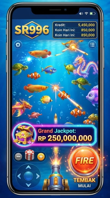 Katalog aplikasi lengkap yang ditawarkan oleh sr996.